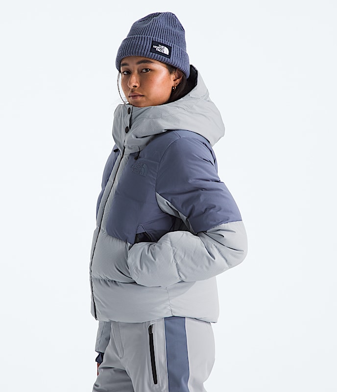 Women’s Cold Spell Cropped Down Jacket