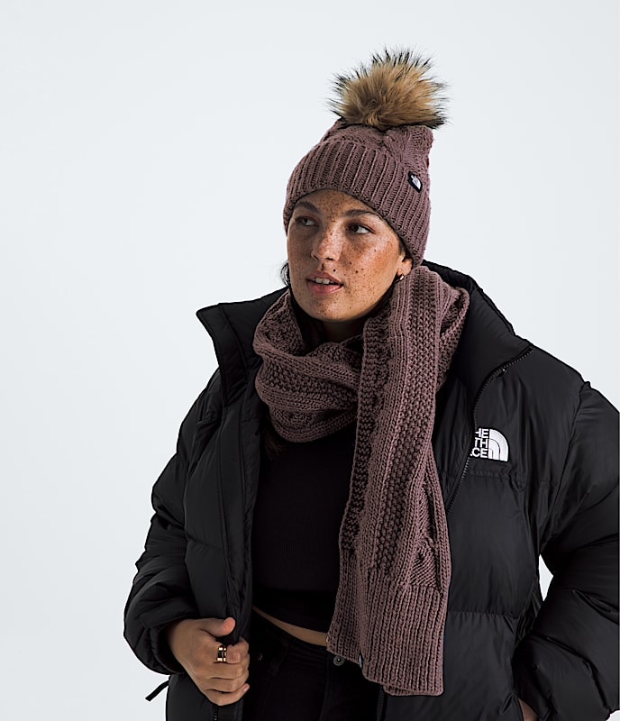 Ensemble Oh Mega pour femmes TNF MODELBACK