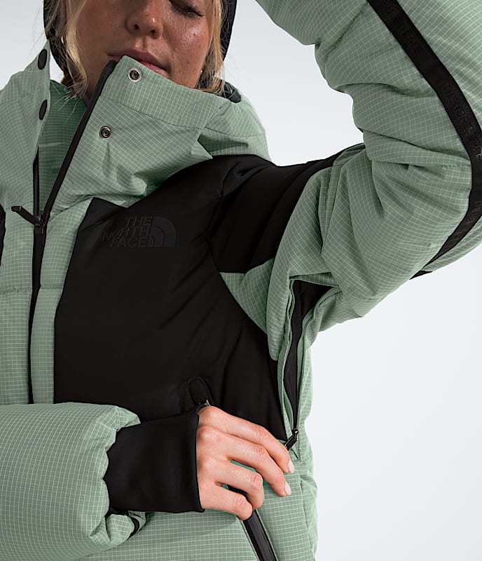 Women’s Cold Spell Cropped Down Jacket - 7