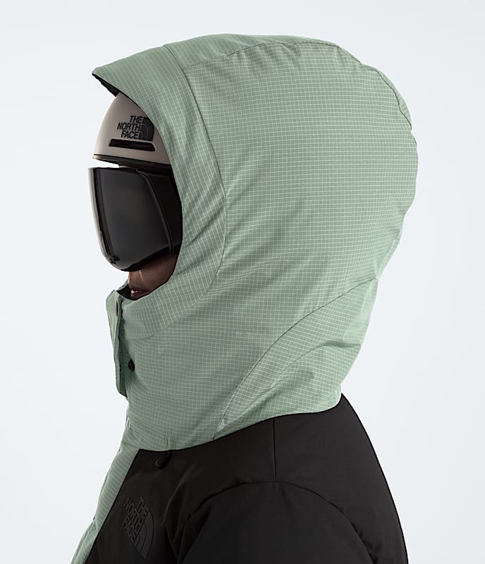 Women’s Cold Spell Cropped Down Jacket - 6