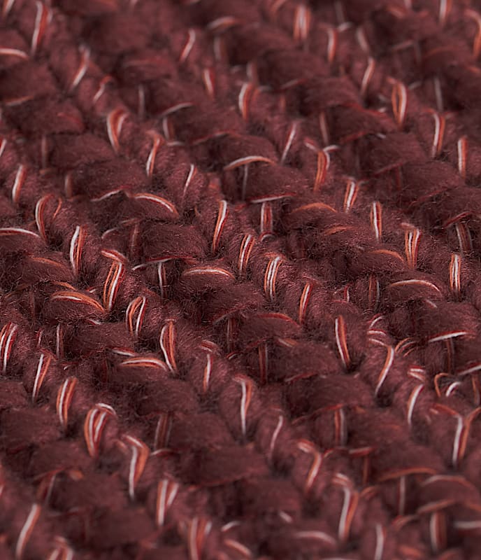 Cozy Chunky Cabin Beanie - 3