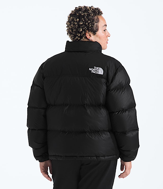 Women’s Plus 1996 Retro Nuptse Jacket - 4