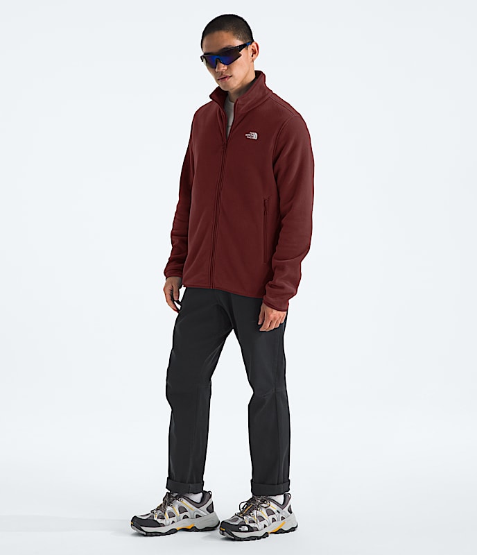 Men’s Glacier Fleece Jacket - 2