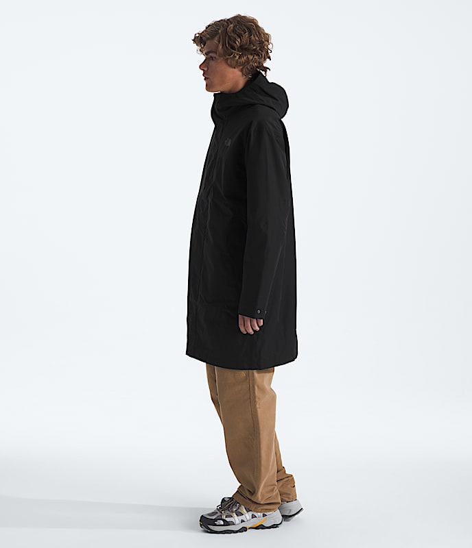 Men's Nukabira Rain Shell Parka