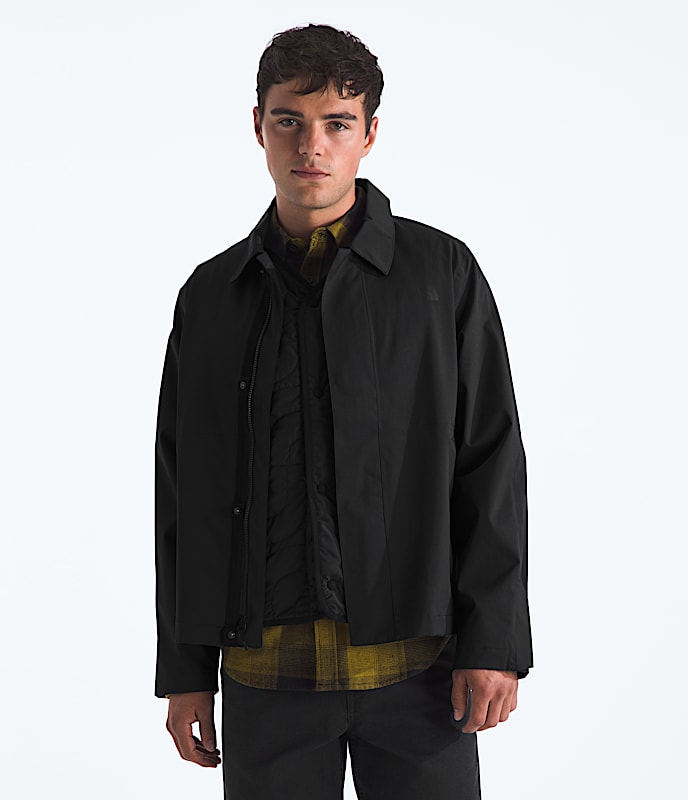 Mens City Triclimate Jacket TNF Main