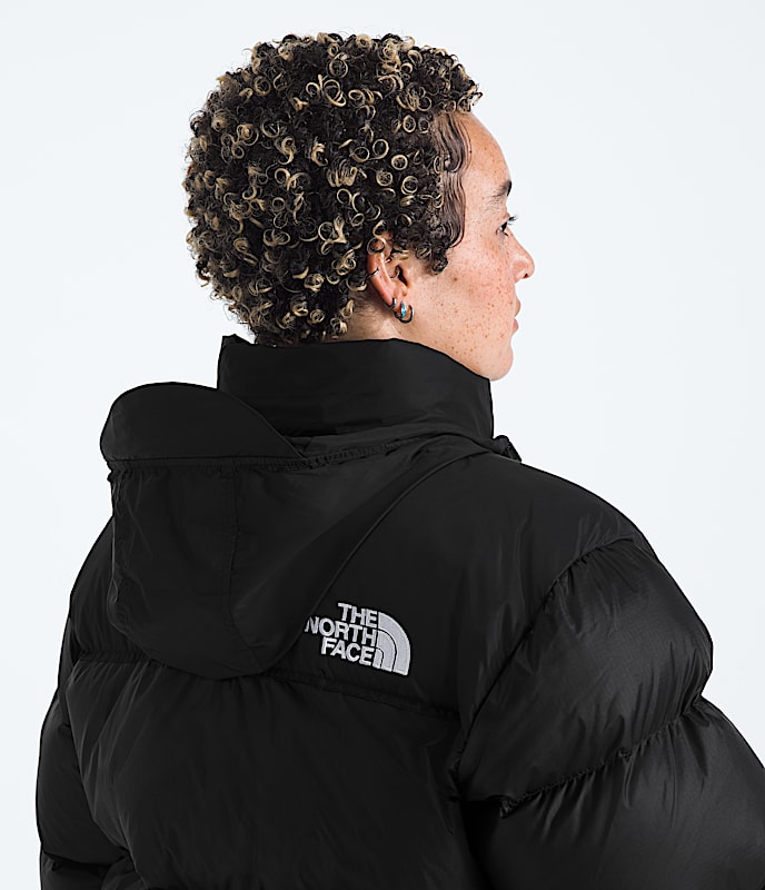 Women’s Plus 1996 Retro Nuptse Jacket - 7
