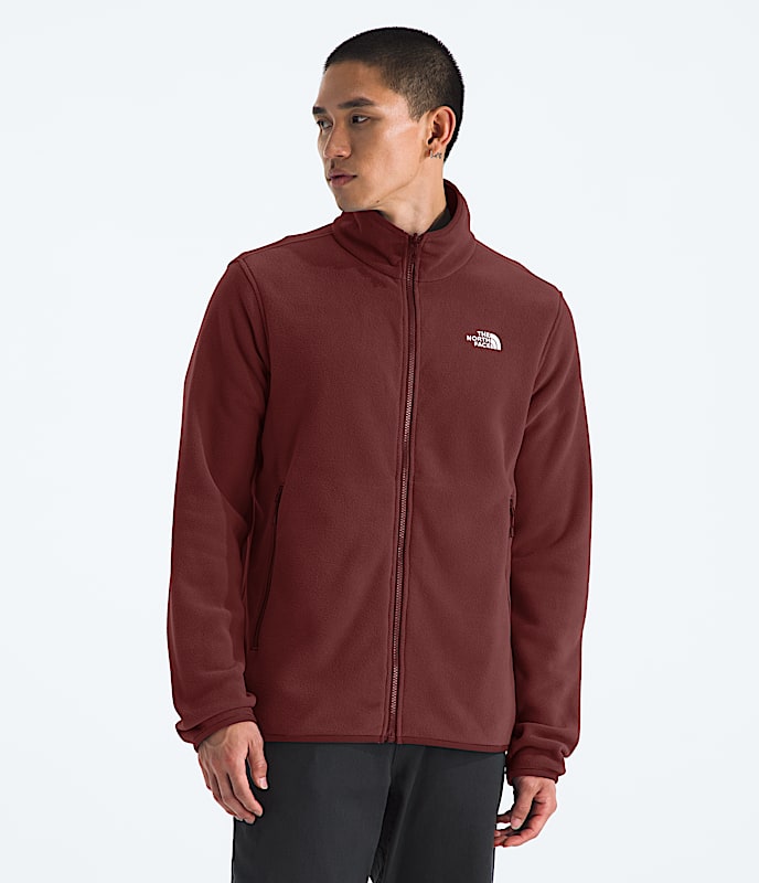 Men’s Glacier Fleece Jacket - 1