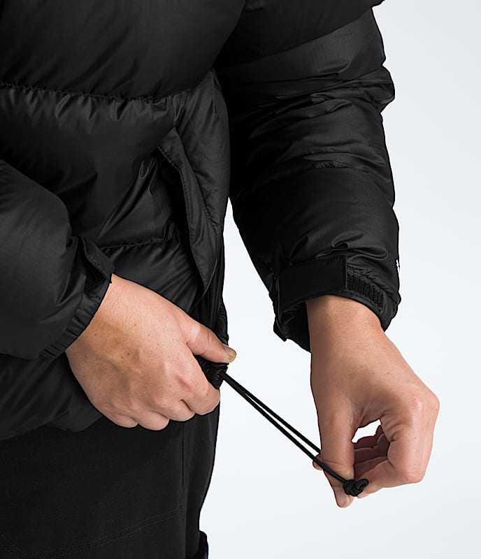 Womens Plus 1996 Retro Nuptse Jacket TNF ALT1