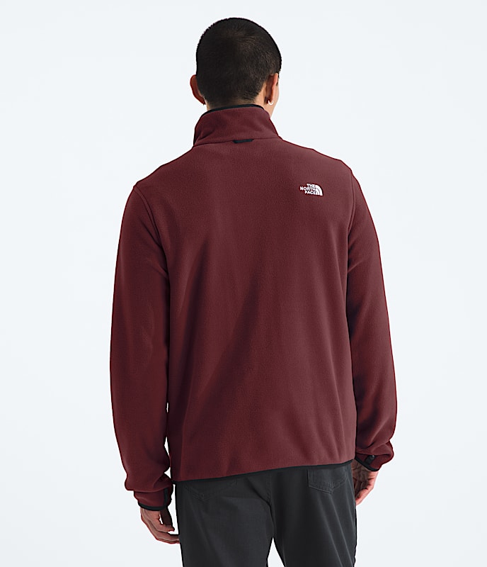 Men’s Glacier Fleece Jacket - 3