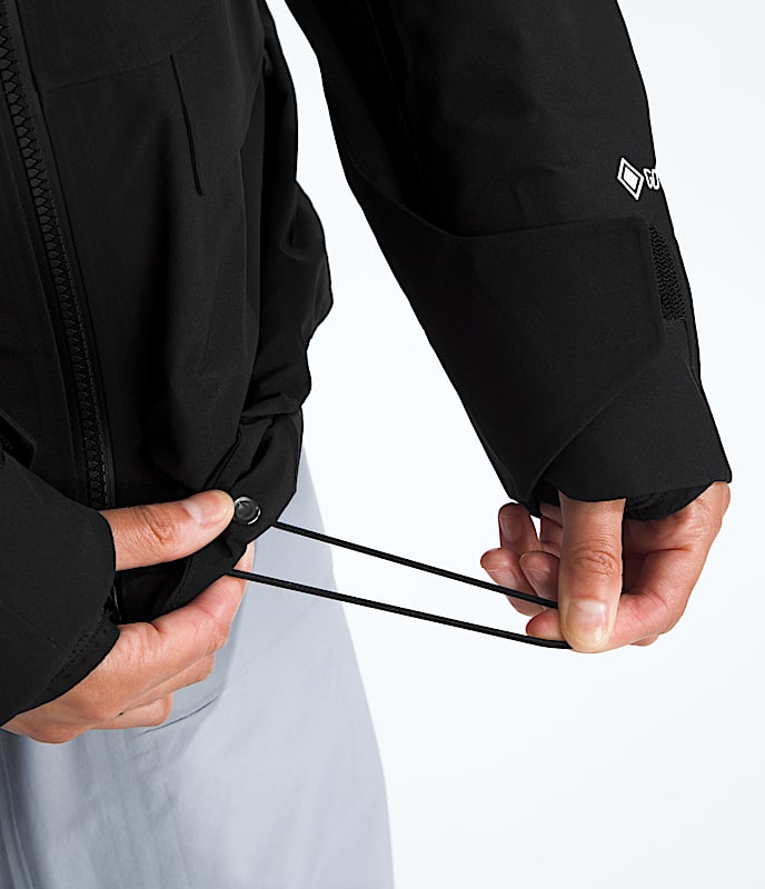 Womens Summit Series Verbier GORETEX Jacket TNF ALT2