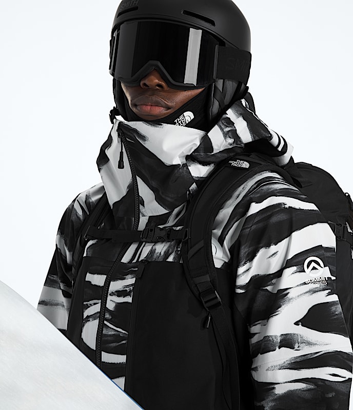Men’s Summit Series Verbier GORE-TEX® Jacket—Print - 3
