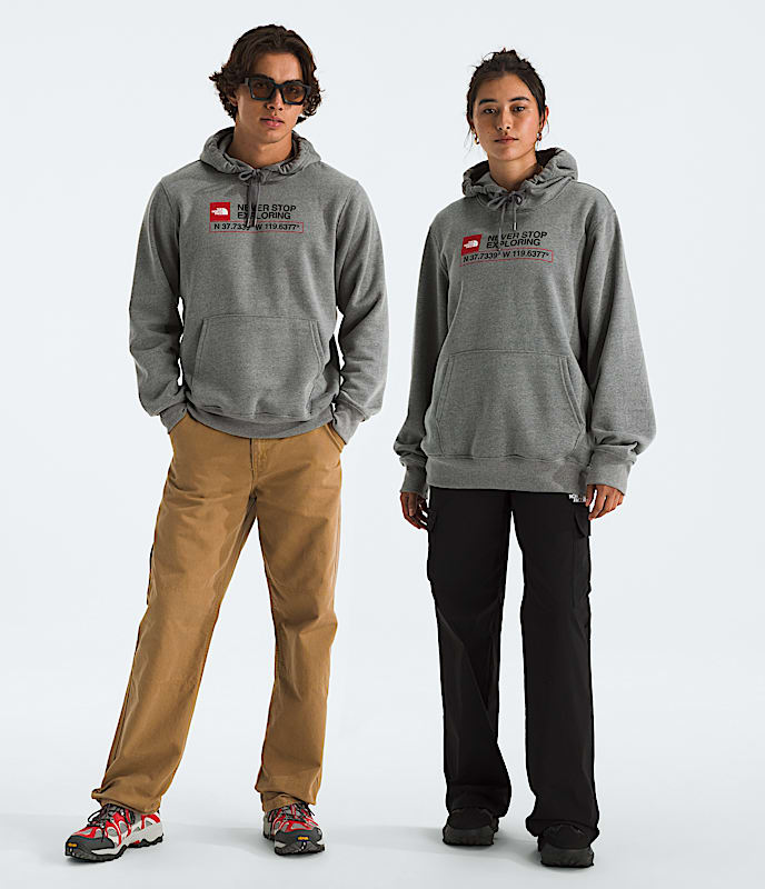 U Evolution City GPS Hoodie - 1