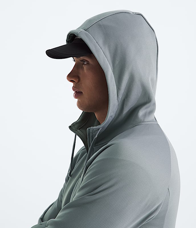 Men's Reaxion 2.0 Full-Zip Hooded Jacket - 5