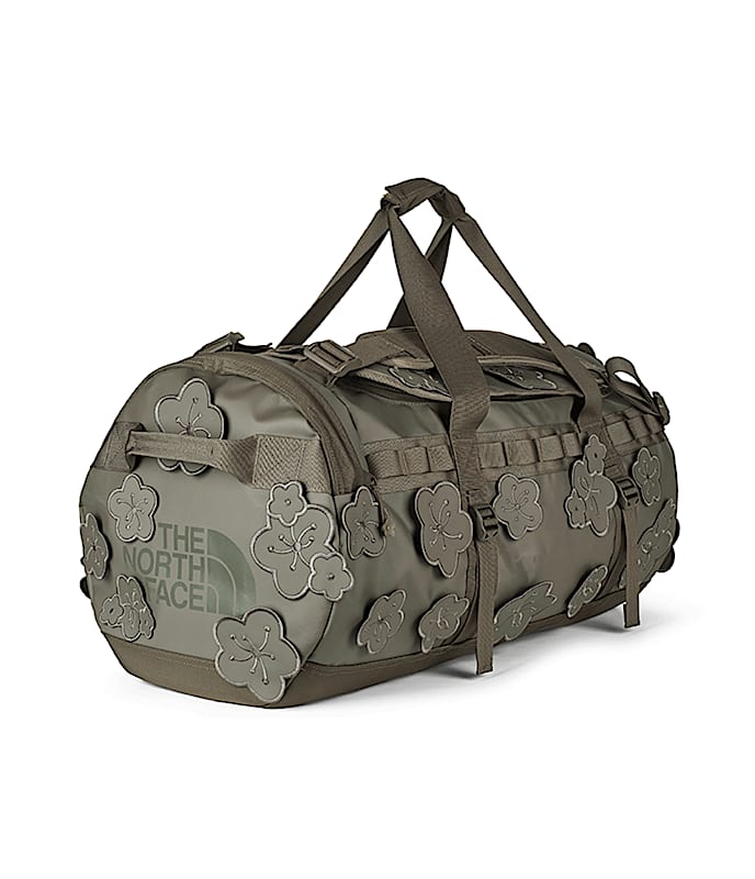 TNF x Cecilie Bahnsen Audrey Base Camp Duffel—M 