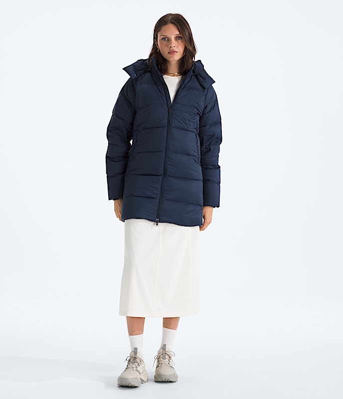 Women’s Hydrenalite™ City Down Hooded Parka