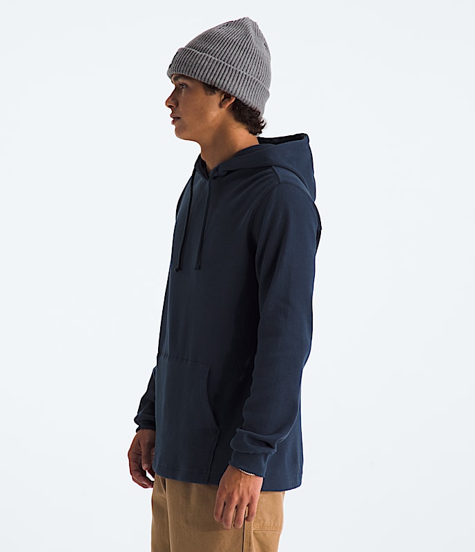 Men’s Waffle Hoodie - 4