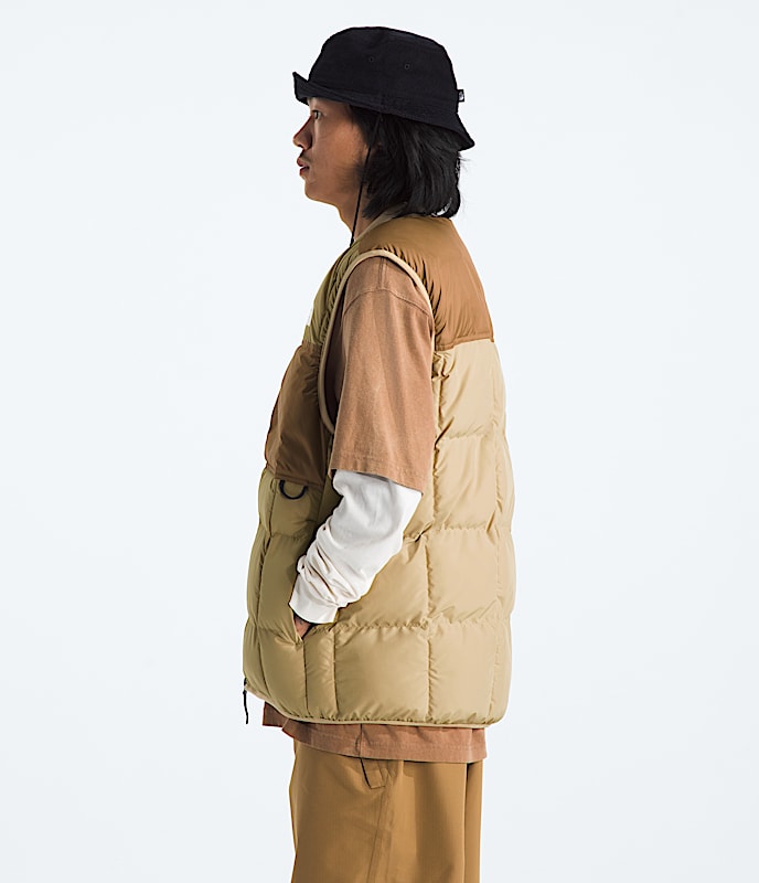 Unwind Vest TNF MODEL34