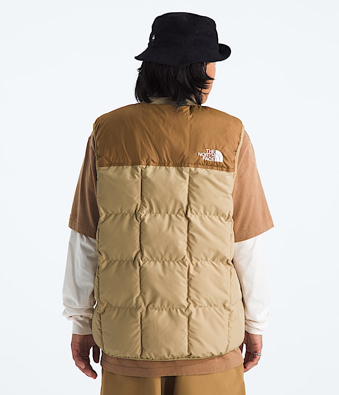 Unwind Vest TNF BACK