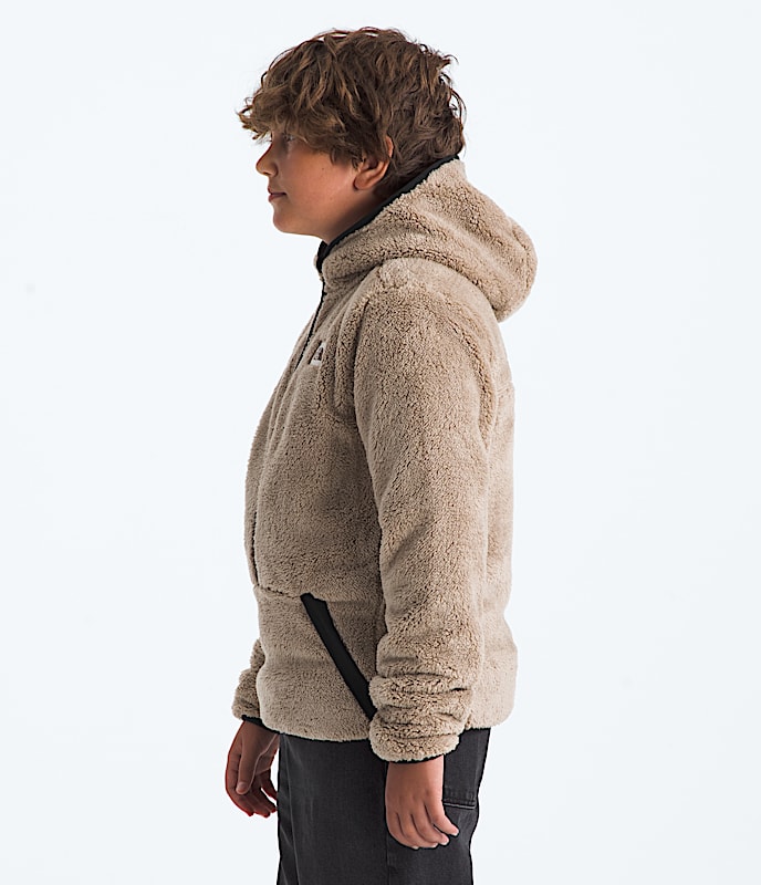 Boys’ Cabin Fleece Hoodie - 5