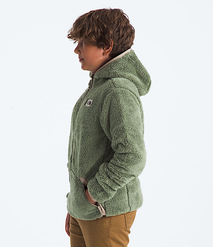 Boys’ Cabin Fleece Hoodie - 5