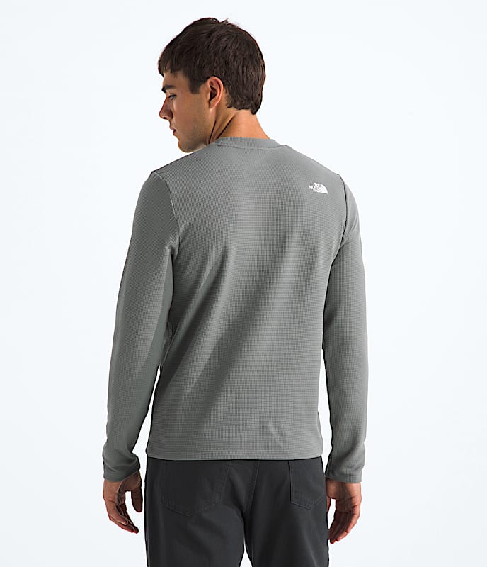 Mens Kecha Crew TNF BACK