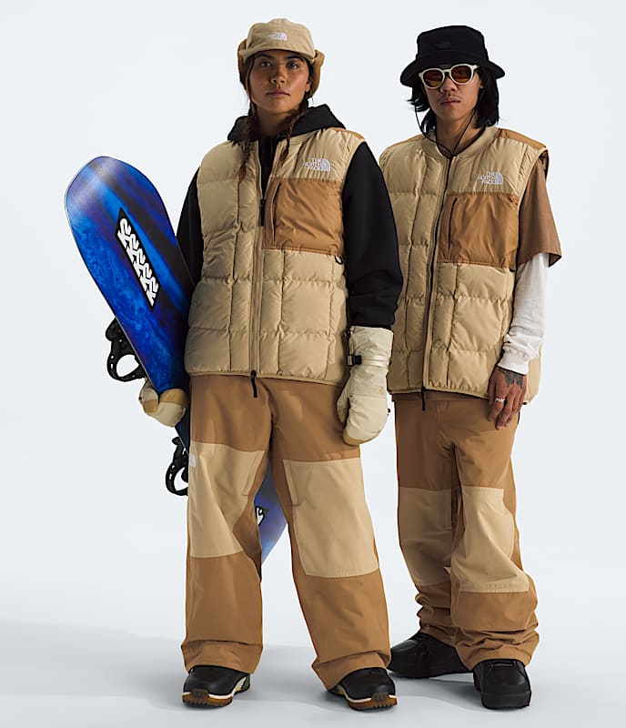 Unwind Vest TNF HERO