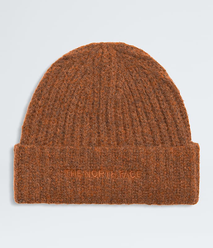 Fohair Cabin Beanie TNF HERO