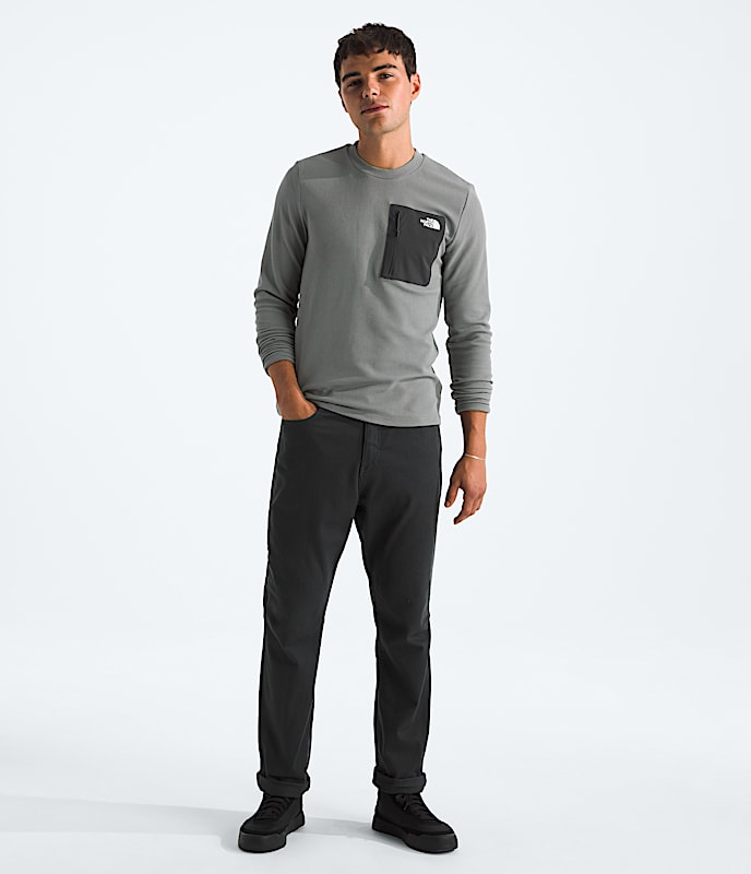 Mens Kecha Crew TNF HERO2