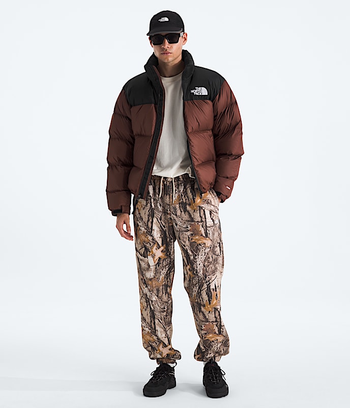 Mens 1996 Retro Nuptse Jacket TNF HERO2