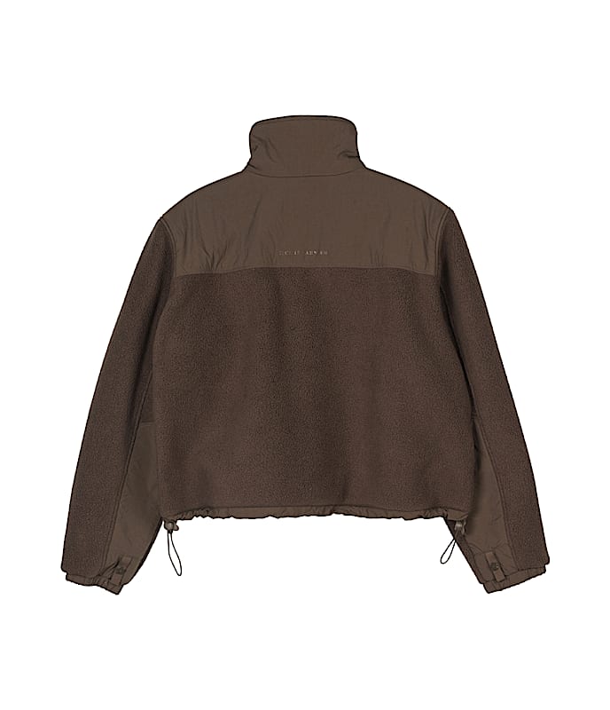 TNF x Cecilie Bahnsen Lea 1995 Denali Jacket TNF BACK