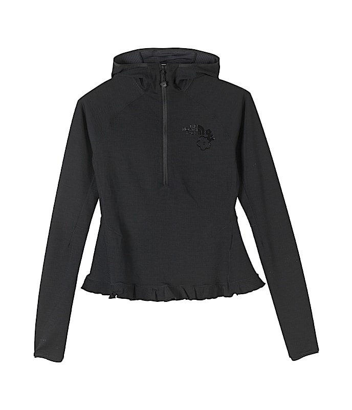 TNF x Cecilie Bahnsen Symone DOTKNIT Top TNF Main