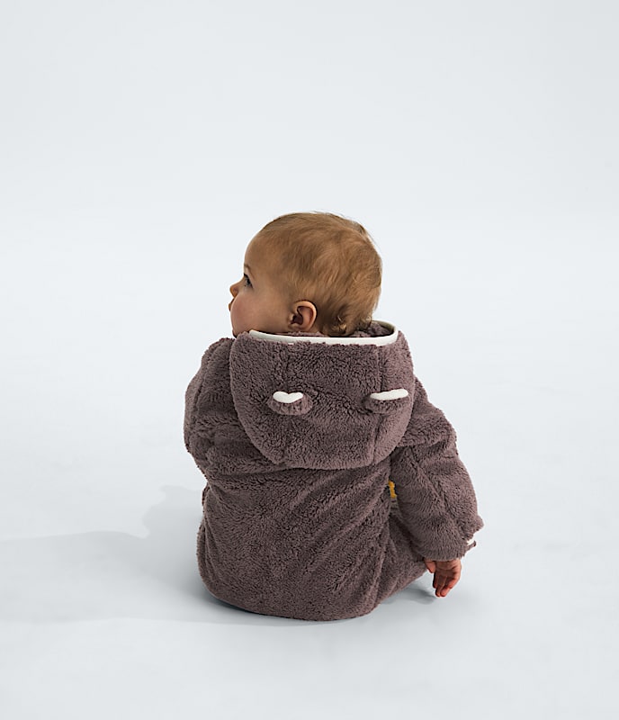 Baby Cabin Fleece One-Piece - 2