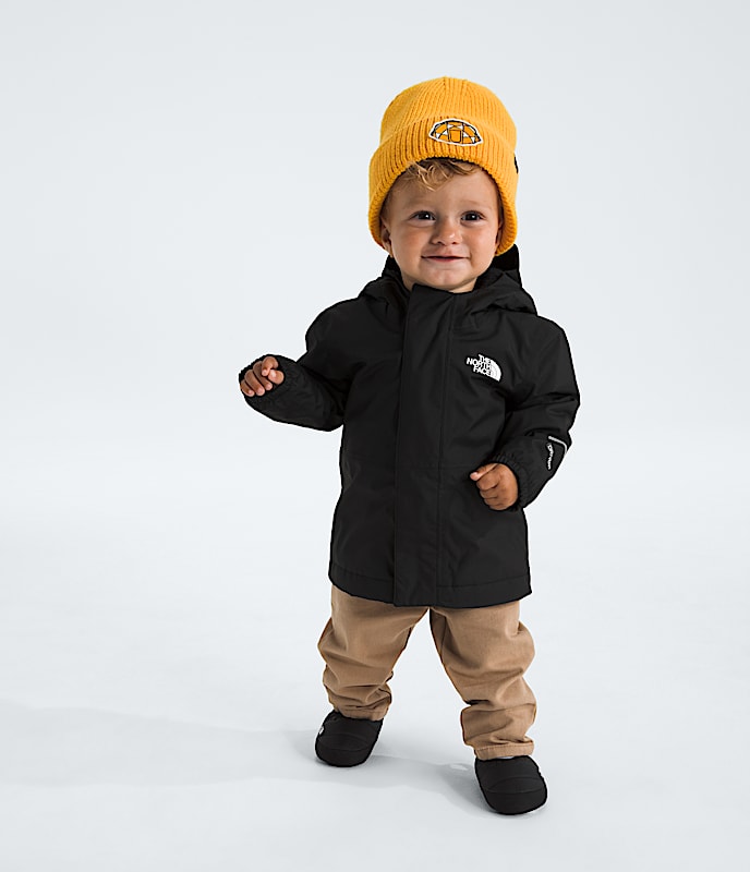 Baby Warm Antora Rain Jacket TNF HERO