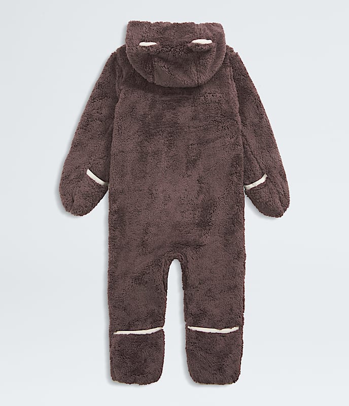Baby Cabin Fleece One-Piece - 4