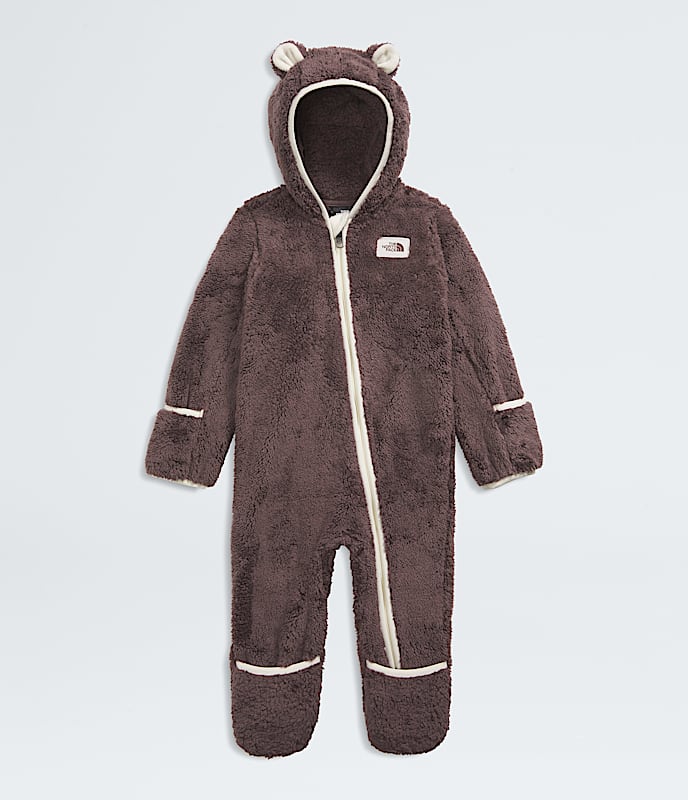 Baby Cabin Fleece One-Piece - 3