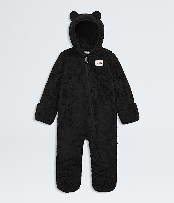 Baby Cabin Fleece OnePiece TNF ALTFRONT