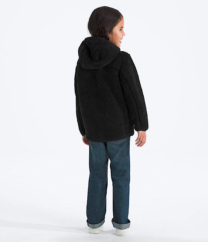 Kids’ Cabin Fleece Hoodie - 4