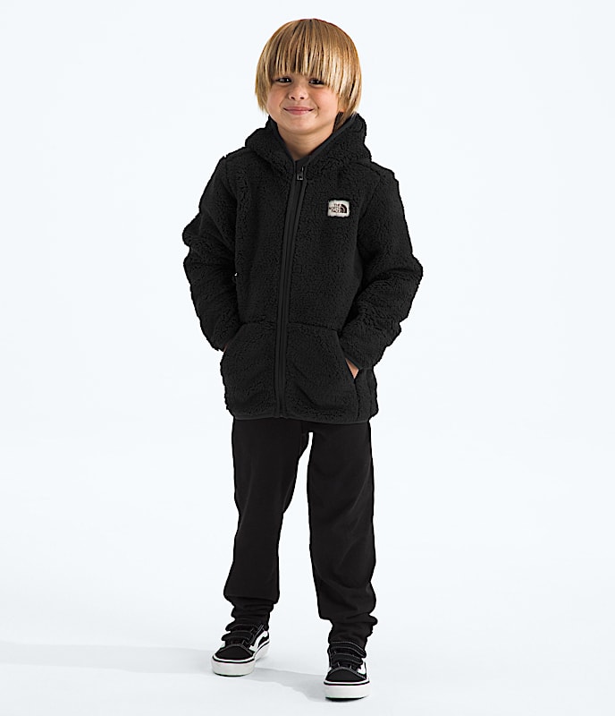 Kids’ Cabin Fleece Hoodie - 3