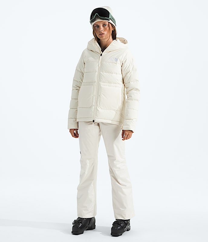 Veste en duvet First Turn pour femmes TNF HERO2