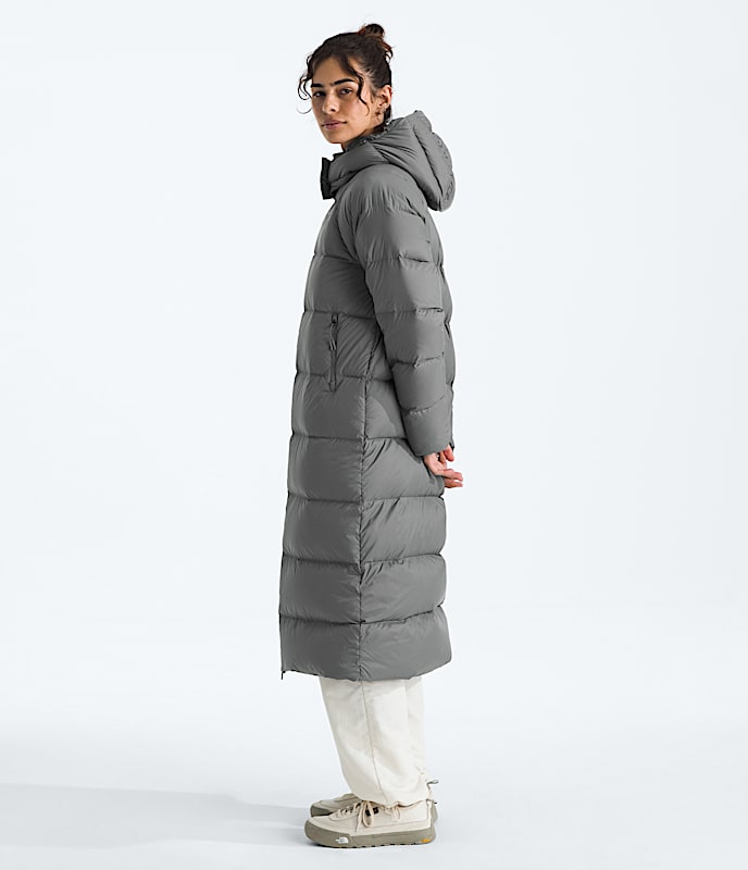 Women’s Hydrenalite™ City Long Down Hooded Parka
