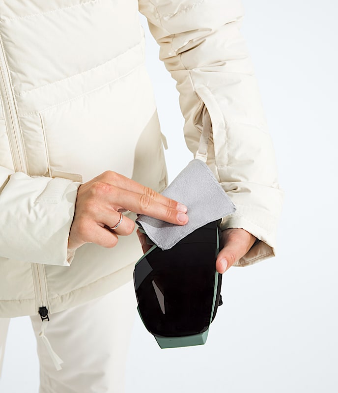 Veste en duvet First Turn pour femmes TNF ALT1