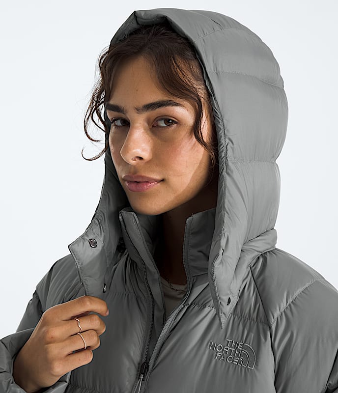 Women’s Hydrenalite™ City Long Down Hooded Parka - 5