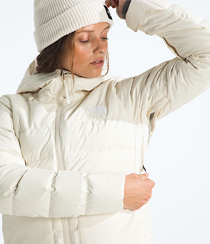 Veste en duvet First Turn pour femmes TNF MODELALT2