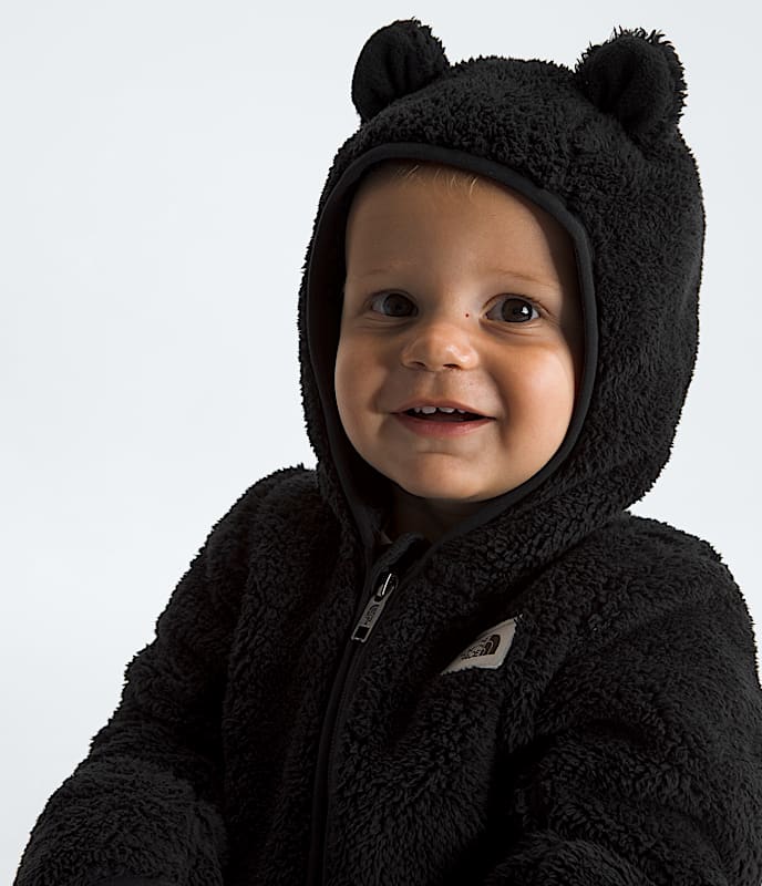 Baby Cabin Fleece One-Piece - 2