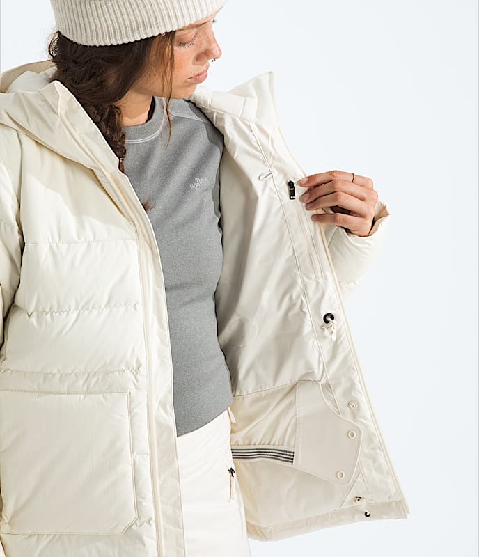 Women’s First Turn Down Jacket - 5