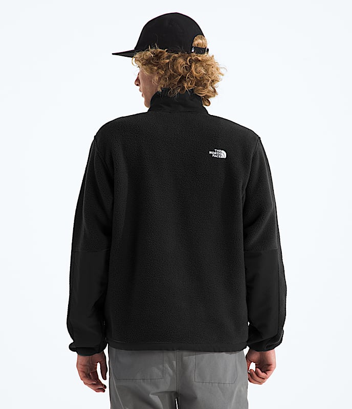 Manteau Yumiori Off Peak  demiglissire pour hommes TNF BACK