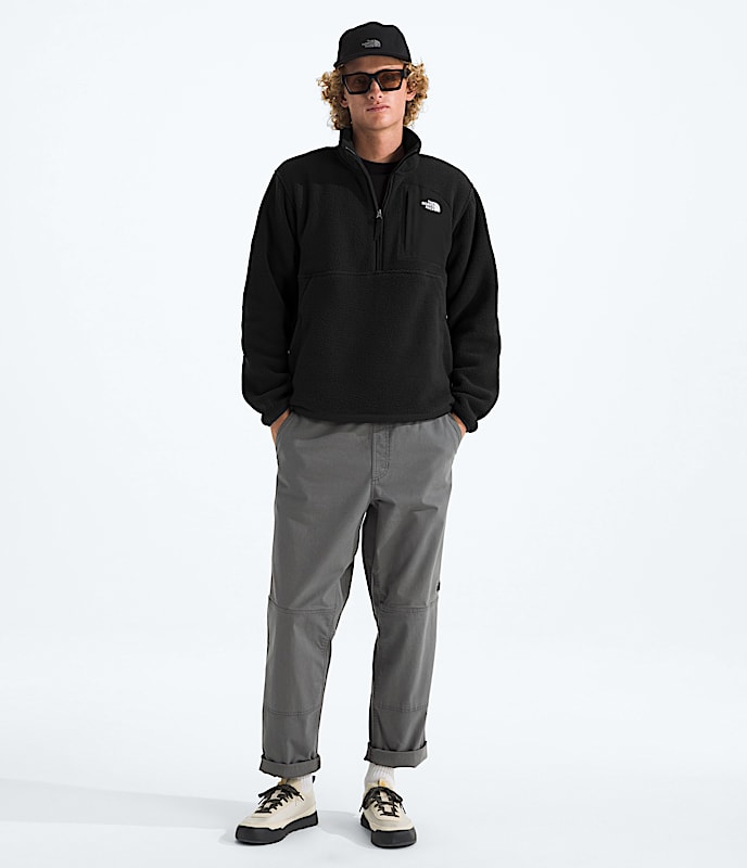 Manteau Yumiori Off Peak  demiglissire pour hommes TNF HERO2