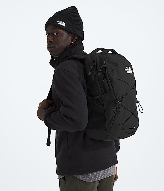 Jester Backpack TNF MODELBACK