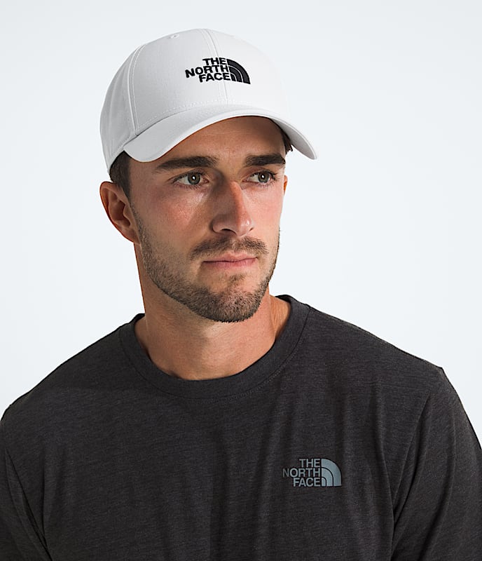 Recycled 66 Classic Hat TNF MODELBACK