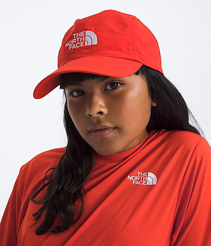 Kids Horizon Hat TNF MODELBACK